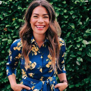 Lemon Romper with Pockets!